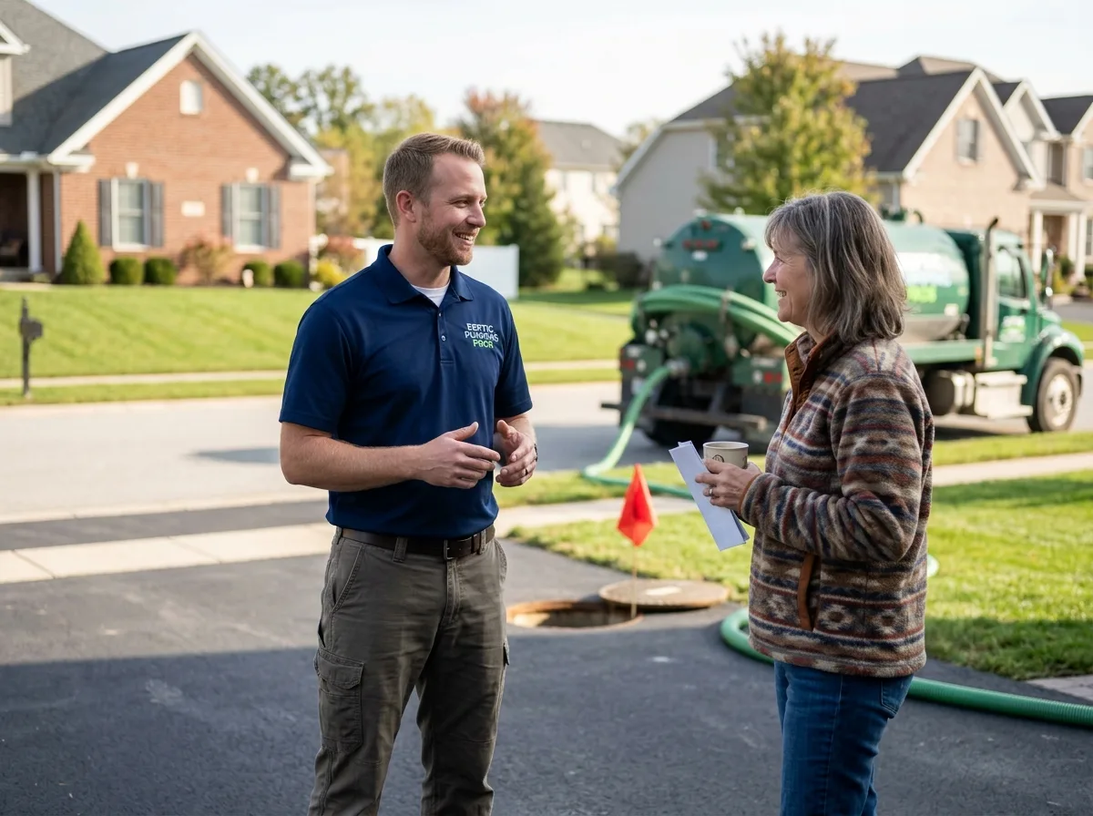 Emergency Septic Service in Ware Shoals, SC